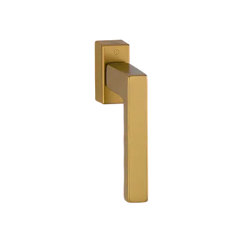 HOPPE Okenní klika Toulon Povrch: F4 - bronzový elox