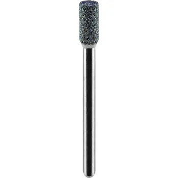Brusný kotouč Graphite Brusný kámen válec 4 x 8 mm, trn 3.2 mm, 3 ks