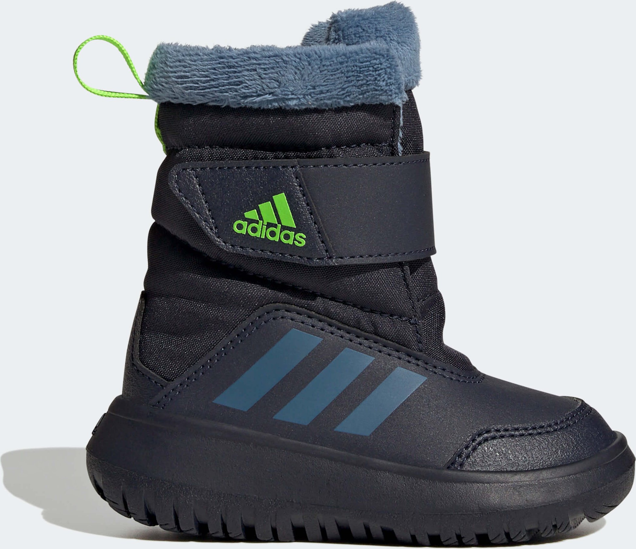 adidas Performance WINTERPLAY I Dětské zimní boty EU 20 GZ6800