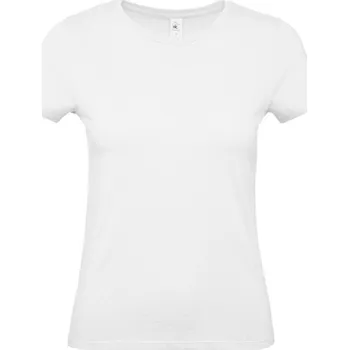 Dámské tričko B&amp;C Dámské triko TW02T Ash (Heather) XXL