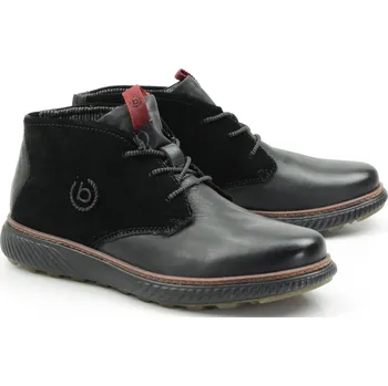 Pánská zimní obuv Pánské kotníkové Bugatti 321-A5U32-3214-1010 Velikost: 44