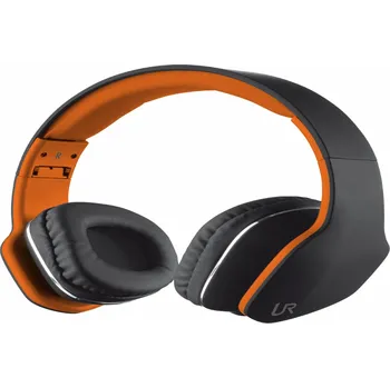 Sluchátka Trust Urban Revolt Mobi Headphone - black 20115
