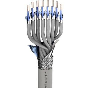 elektrický kabel Sommer Cable 100-1156-08C