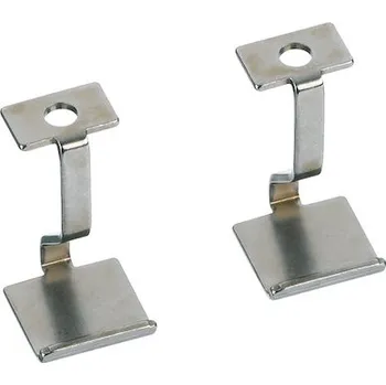 Modelová železnice Stupačky nákladních vozů 2 ks G - LGB E131927 (Zahradní železnice)