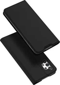 Pouzdro na mobilní telefon Dux Ducis Skin Pro pro Samsung Galaxy A32 4G černé
