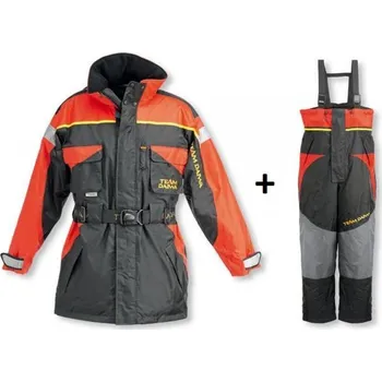Rybářský komplet Daiwa - Plovoucí oblek Team Daiwa - Dvoudílný oblek