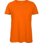B&C Dámské triko TW043 Orange XXL