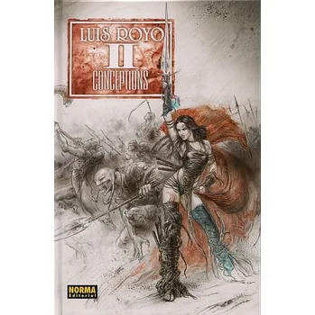 Komiks pro dospělé Conceptions II