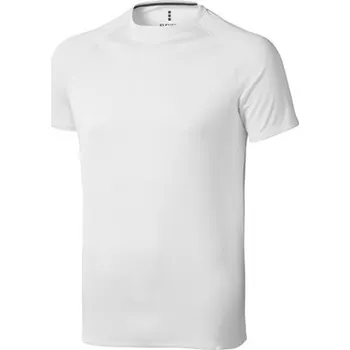 Pánské tričko Elevate Niagara Pánské funkční triko EL39010 White 3XL