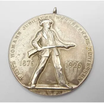 Jubilejní střelby Dissen - 1926