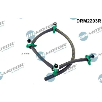 Palivový systém Hadice, unikání paliva Dr.Motor Automotive DRM2203R