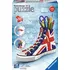3D puzzle Ravensburger Kecka Union Jack 108 dílků