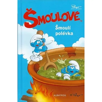 Šmoulové: Šmoulí polévka