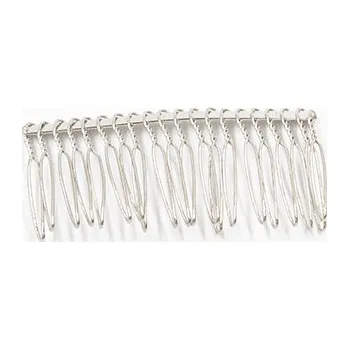 Ozdoba do vlasů Hřebínek kovový