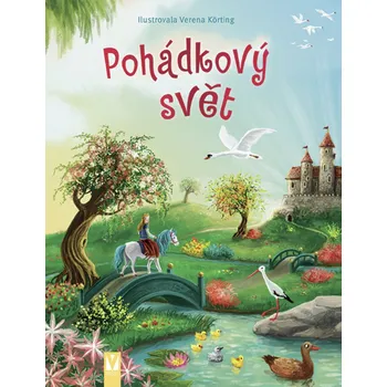 Pohádka Pohádkový svět - 978-80-7541-304-8