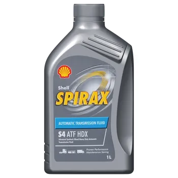 Převodový olej Převodový olej Shell Spirax S4 ATF HDX, 1L