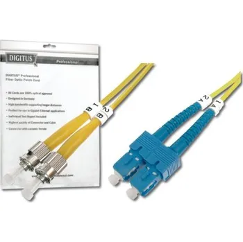 Síťový kabel Patch kabel optický simplex LC-SC 09/125 5m SM