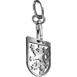 Přívešek na klíče - Český lev