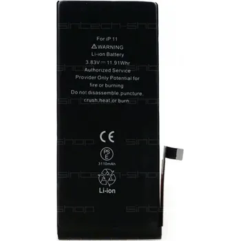 Baterie pro mobilní telefon Baterie Apple iPhone 11 (6,1“) - 3.85v 3110Ah - Li-Pol 7811