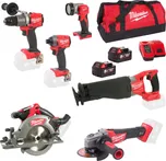 Milwaukee M18 FPP6C2-502B