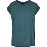 Build Your Brand Dámské triko BY021 Teal 4XL