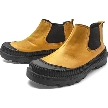 Dámská zimní obuv IBERIUS 5082-493 žlutá 41