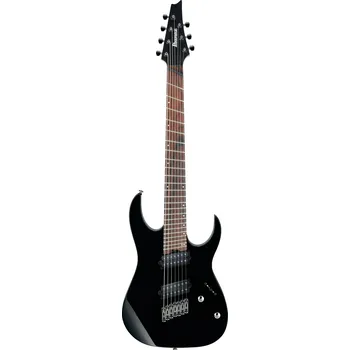 Elektrická kytara Ibanez RGMS7-BK