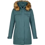 KILPI PERU-W Tmavě zelená 36