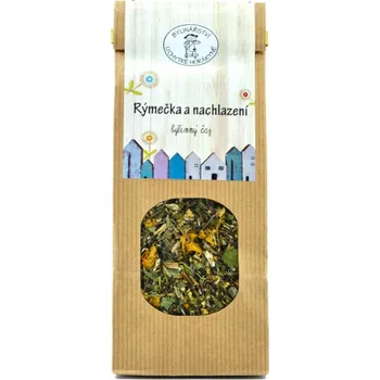 Čaj Čaj RÝMEČKA A NACHLAZENÍ - sypaný - Bylinářství U Chytré Horákyně 50g