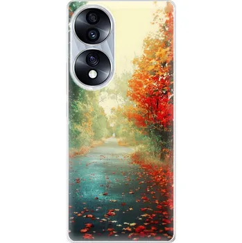 Pouzdro na mobilní telefon Odolné silikonové pouzdro iSaprio - Autumn 03 - Honor 70