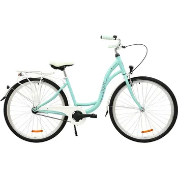 Městské kolo kolo STORM Barcelona 28" 1sp. 17" mořské modré