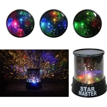 LED Projektor noční oblohy