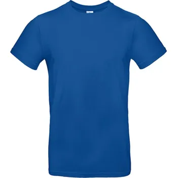 Pánské tričko B&amp;C Unisex triko TU03T Royal Blue 3XL