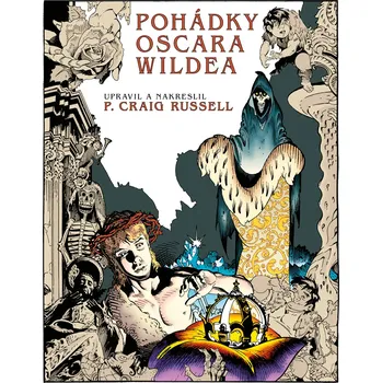 Pohádky Oscara Wildea - Oscar Wilde, P.…