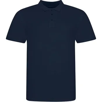Pánská košile Just Polos Pánská polokošile JP100 Oxford Navy 3XL