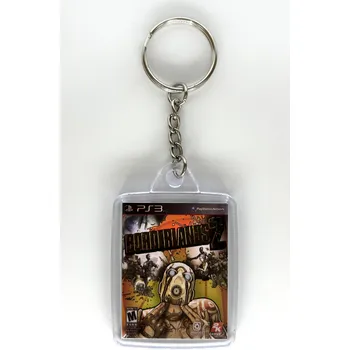 Klíčenka Borderlands 2