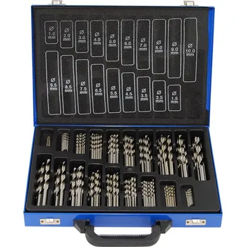 Vrták CONDOR 100-03867 1-10 mm 170 ks