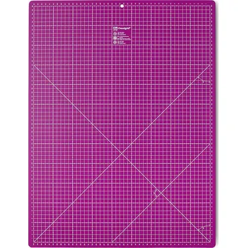 Prym Řezací podložka Omnigrid, 60x45 cm barva: fialová