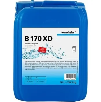 Mycí prostředek Winterhalter B170 XD pro plastové nádobí