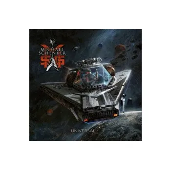 Zahraniční hudba Universal / Gold / Vinyl - Michael Schenker Group [LP]
