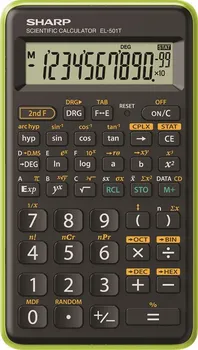 Kalkulačka Sharp SH-EL501TBGR
