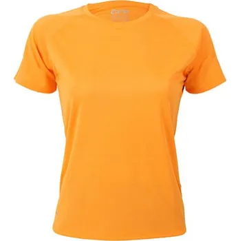 Dámské tričko Cona Sports Dámské funkční triko CSL01 Gold Yellow L