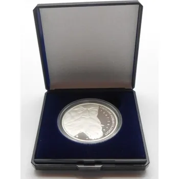 Stříbrná pamětní mince Svetozár Hurban Vajanský 1997, Proof