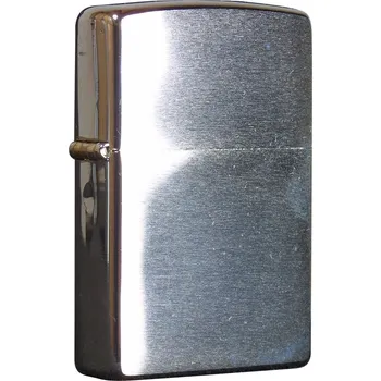 Zapalovač benzínový Zippo Classic matný - stříbrný