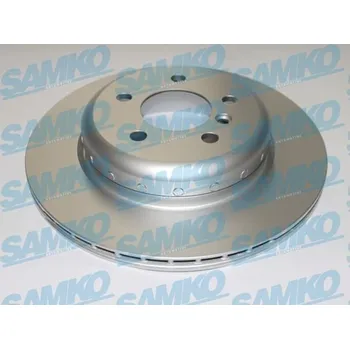 Brzdový kotouč Brzdový kotouč SAMKO B2074VBR
