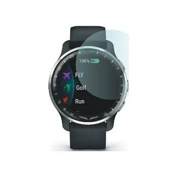 Pouzdro na mobilní telefon 3ks Flexi ochranná fólie pro Garmin D2 Air X10