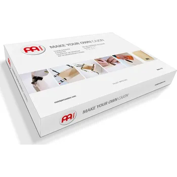 Bicí nástroj MEINL MAKE YOUR OWN CAJON KIT