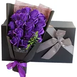 Medvídárek Fialový puget z mýdlových…