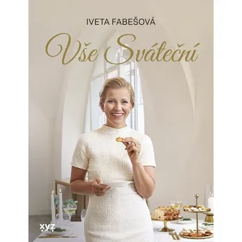 Vše sváteční - Iveta Fabešová (2022, pevná), e-kniha
