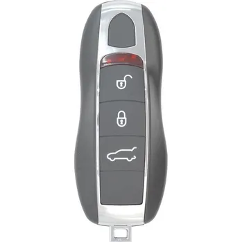 Autoklíč Dálkový ovladač Porsche Cayenne 434MHz KEYLESS ID49 HitagPro 3tl.